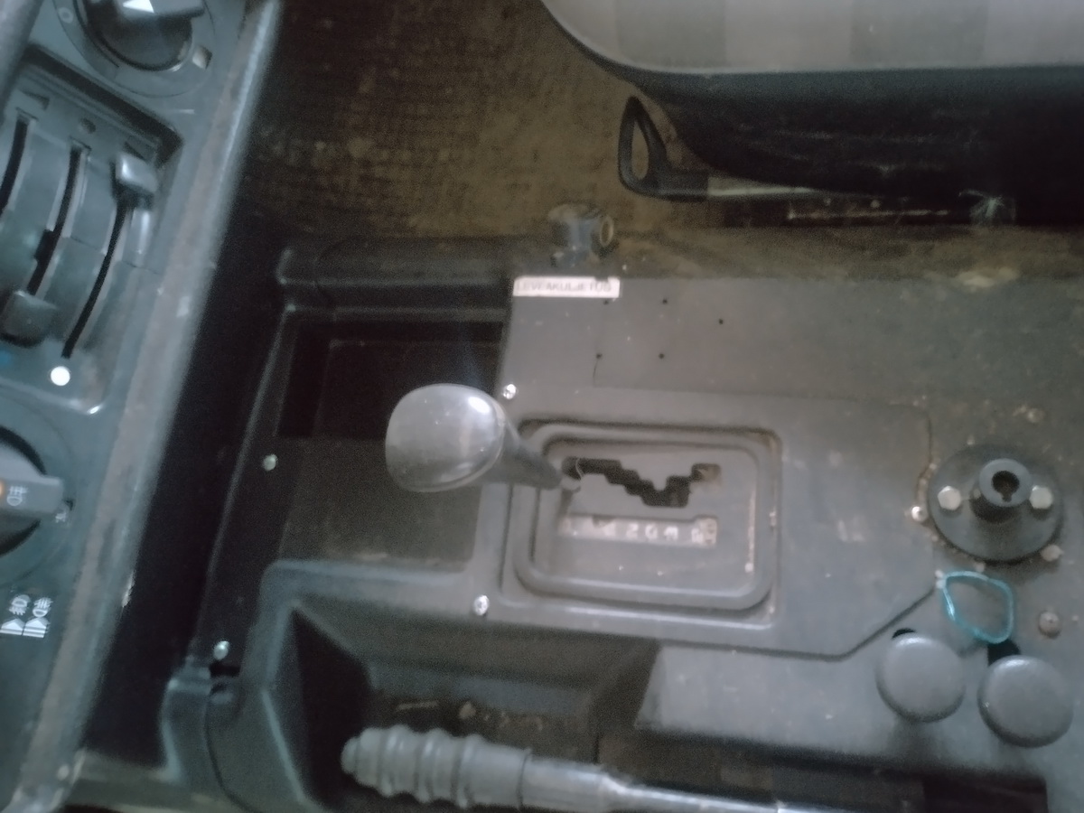 Mercedes Benz 290 GD Wolf